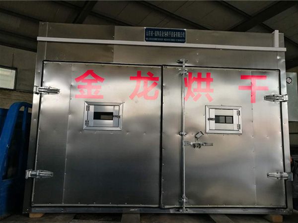 木材二次烘干、養(yǎng)生設(shè)備