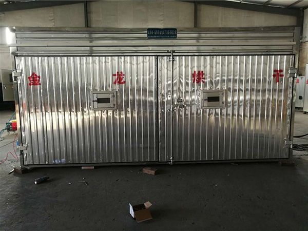 木材二次烘干、養(yǎng)生設(shè)備