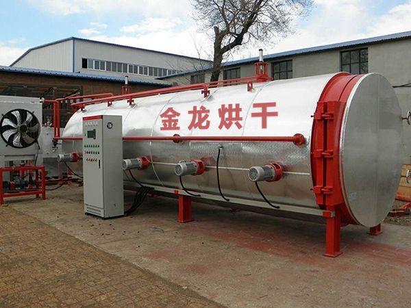 木材烘干、硬化、炭化設(shè)備